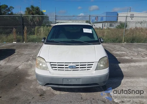 2005 Ford Freestar from USA, damaged, VIN 2FTZA54645BA51314